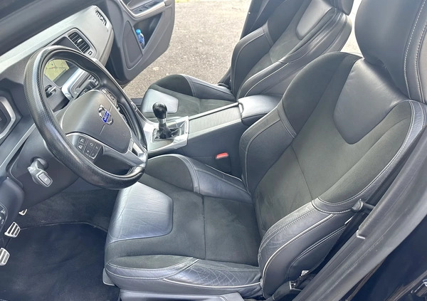 Volvo S60 cena 49999 przebieg: 138000, rok produkcji 2015 z Kraków małe 67